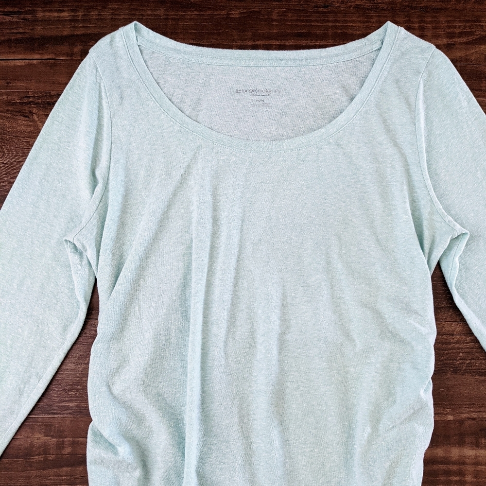 Liz Lange Maternity Tee Shirt